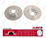 ABE Brake Disc C3F031ABE