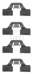 A.B.S. Accessory Kit, disc brake pad 1211Q