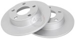A.B.S. Brake Disc 17062