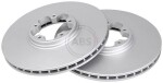 A.B.S. Brake Disc 17115