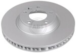 A.B.S. Brake Disc COATED 17504