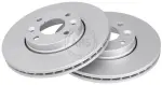 A.B.S. Brake Disc COATED 17541