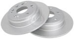 A.B.S. Brake Disc 17604