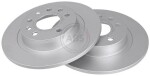 A.B.S. Brake Disc 17616