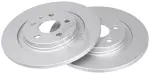 A.B.S. Brake Disc 17617