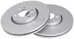 A.B.S. Brake Disc COATED 17773