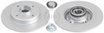 A.B.S. Brake Disc COATED 17893C