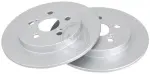 A.B.S. Brake Disc COATED 18052