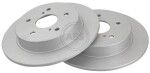 A.B.S. Brake Disc COATED 18077