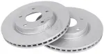 A.B.S. Brake Disc COATED 18110