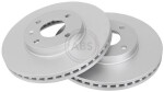 A.B.S. Brake Disc COATED 18403