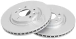 A.B.S. Brake Disc COATED 18409