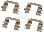 A.B.S. Accessory Kit,  disc brake pad 2012Q