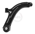 A.B.S. Control/Trailing Arm,  wheel suspension 210748