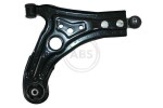 A.B.S. Control/Trailing Arm,  wheel suspension 210802