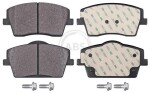 A.B.S. Brake Pad Set,  disc brake 35237