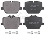 A.B.S. Brake Pad Set,  disc brake 35285