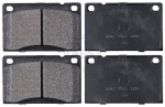 A.B.S. Brake Pad Set,  disc brake 36047
