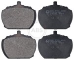 A.B.S. Brake Pad Set,  disc brake 36102