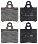 A.B.S. Brake Pad Set,  disc brake 36129