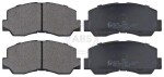 A.B.S. Brake Pad Set,  disc brake 36151