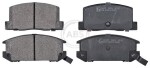 A.B.S. Brake Pad Set,  disc brake 36605