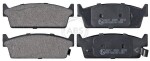 A.B.S. Brake Pad Set,  disc brake 36617