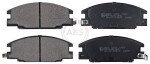 A.B.S. Brake Pad Set,  disc brake 36632