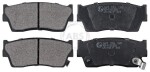 A.B.S. Brake Pad Set,  disc brake 36675