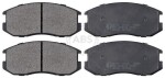 A.B.S. Brake Pad Set,  disc brake 36772
