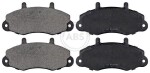 A.B.S. Brake Pad Set,  disc brake 36775