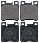 A.B.S. Brake Pad Set,  disc brake 36787