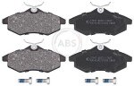 A.B.S. Brake Pad Set,  disc brake 37307