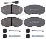 A.B.S. Brake Pad Set,  disc brake 37331
