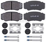 A.B.S. Brake Pad Set,  disc brake 37333