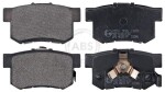 A.B.S. Brake Pad Set,  disc brake 37510