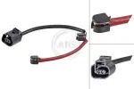 A.B.S. Warning Contact,  brake pad wear 39615