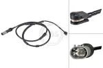 A.B.S. Warning Contact, brake pad wear 39677