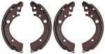 A.B.S. Brake Shoe Set 8651