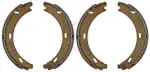A.B.S. Brake Shoe Set,  parking brake 8902