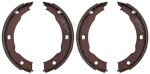 A.B.S. Brake Shoe Set,  parking brake 9112
