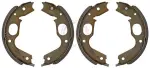 A.B.S. Brake Shoe Set,  parking brake 9115