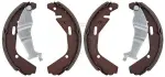 A.B.S. Brake Shoe Set 9151