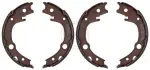 A.B.S. Brake Shoe Set,  parking brake 9182