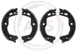 A.B.S. Brake Shoe Set,  parking brake 9401