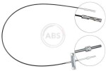 A.B.S. Cable Pull,  parking brake K10052