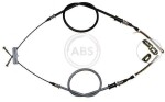 A.B.S. Cable Pull,  parking brake K11285