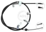 A.B.S. Cable Pull,  parking brake K12079