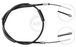 A.B.S. Cable Pull,  parking brake K12167