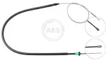 A.B.S. Cable Pull,  parking brake K13076